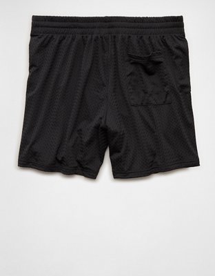 NFL Green Bay Packers 6" Mesh Lounge Short