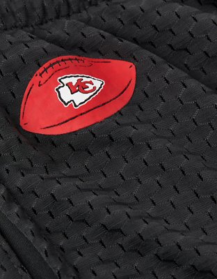 NFL Kansas City Chiefs 6" Mesh Lounge Short