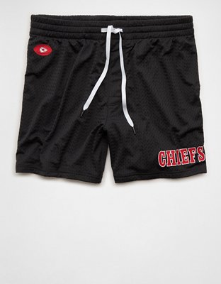 NFL Kansas City Chiefs 6" Mesh Lounge Short