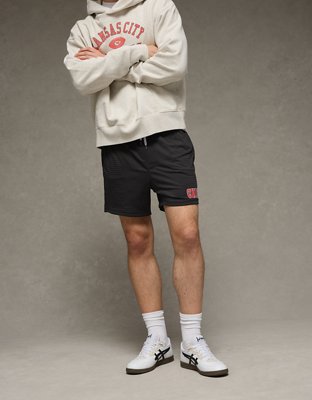 NFL Kansas City Chiefs 6" Mesh Lounge Short