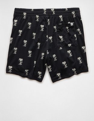 AE Sofa Surfin' 6" Snoopy Mesh Lounge Short