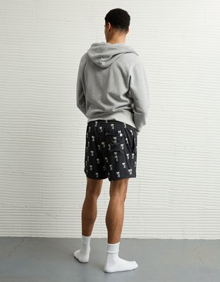 AE Sofa Surfin' 6" Snoopy Mesh Lounge Short