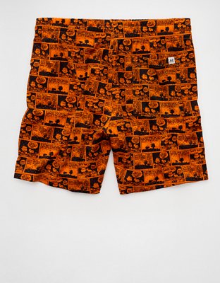 AE Sofa Surfin' 6" Snoopy Mesh Lounge Short