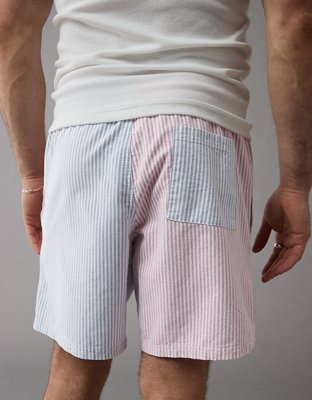 AE 7" Oxford Lounge Short