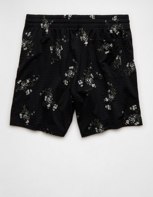 AE 6" Mesh Lounge Short