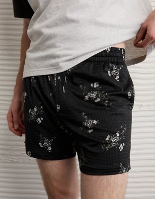 AE 6" Mesh Lounge Short