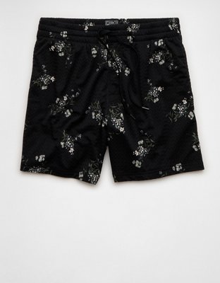 AE 6" Mesh Lounge Short