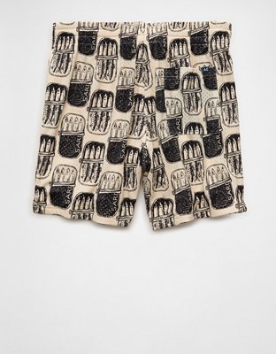 AE Sofa Surfin' 6" Mesh Lounge Short