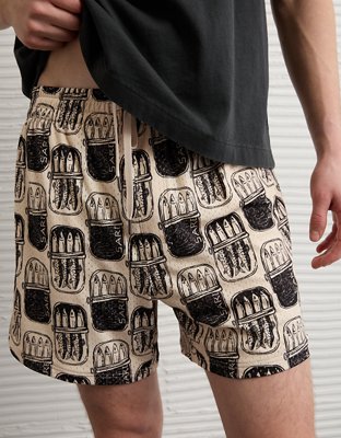 AE Sofa Surfin' 6" Mesh Lounge Short