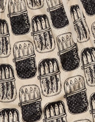 AE Sofa Surfin' 6" Mesh Lounge Short