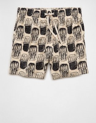 AE Sofa Surfin' 6" Mesh Lounge Short