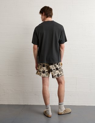 AE Sofa Surfin' 6" Mesh Lounge Short