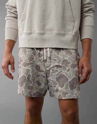 AE Sofa Surfin' 6" Mesh Lounge Short