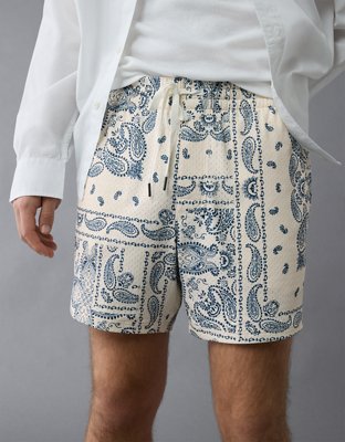 AE Sofa Surfin' 6" Mesh Lounge Short