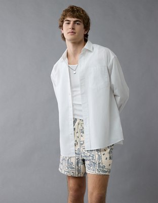 AE Sofa Surfin' 6" Mesh Lounge Short