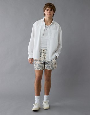 AE Sofa Surfin' 6" Mesh Lounge Short