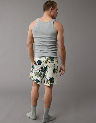 AE 6" Mesh Lounge Short