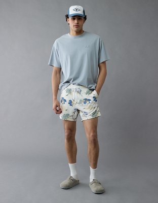 AE Sofa Surfin' 6" Mesh Lounge Short