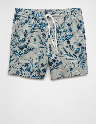 Мужские брюки American Eagle AE 6" Mesh Lounge Short — фото 3