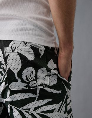 AE Sofa Surfin' 6" Mesh Lounge Short