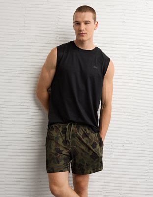 AE Sofa Surfin' 6" Mesh Lounge Short