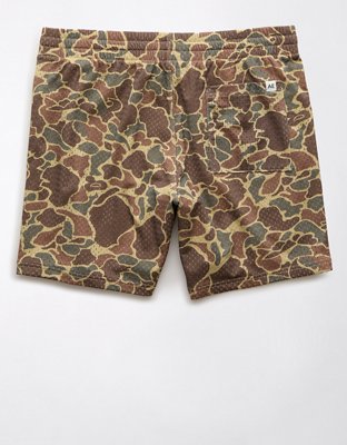 AE Sofa Surfin' 6" Mesh Lounge Short