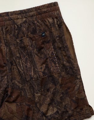 AE 6" Mesh Lounge Short