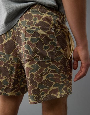 AE Sofa Surfin' 6" Mesh Lounge Short