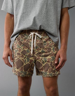 AE Sofa Surfin' 6" Mesh Lounge Short