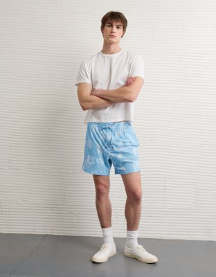 AE Sofa Surfin' 6" Mesh Lounge Short