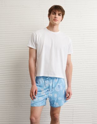 AE Sofa Surfin' 6" Mesh Lounge Short