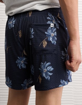AE Sofa Surfin' 6" Mesh Lounge Short