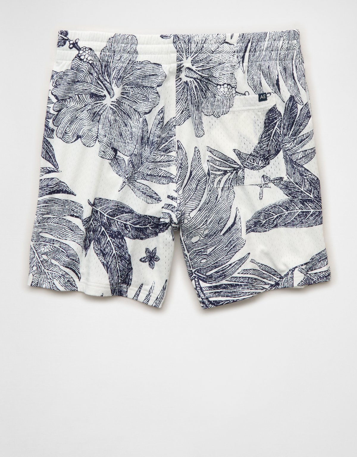 AE 6" Mesh Lounge Short - image 4