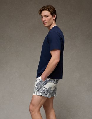 AE 6" Mesh Lounge Short