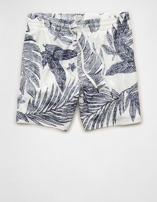 AE 6" Mesh Lounge Short