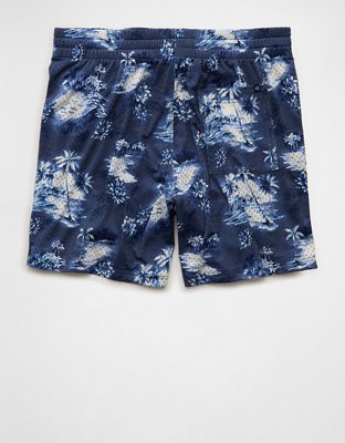 AE 6" Mesh Lounge Short