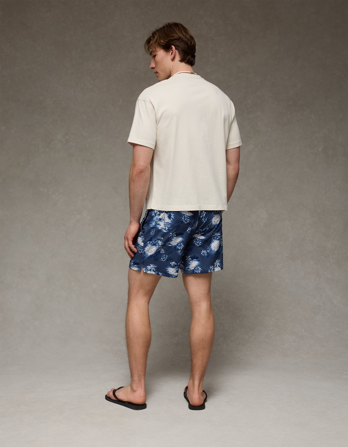 AE 6" Mesh Lounge Short - image 2