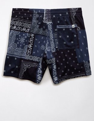 AE Sofa Surfin' 6" Mesh Lounge Short