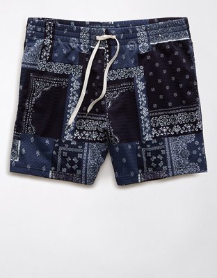 AE Sofa Surfin' 6" Mesh Lounge Short
