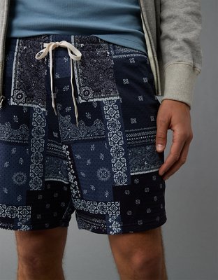 AE Sofa Surfin' 6" Mesh Lounge Short