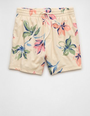 AE 6" Mesh Lounge Short