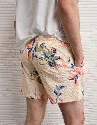 AE 6" Mesh Lounge Short
