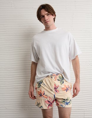 AE 6" Mesh Lounge Short