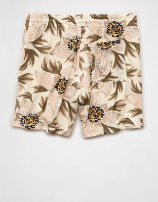 AE 6" Mesh Lounge Short