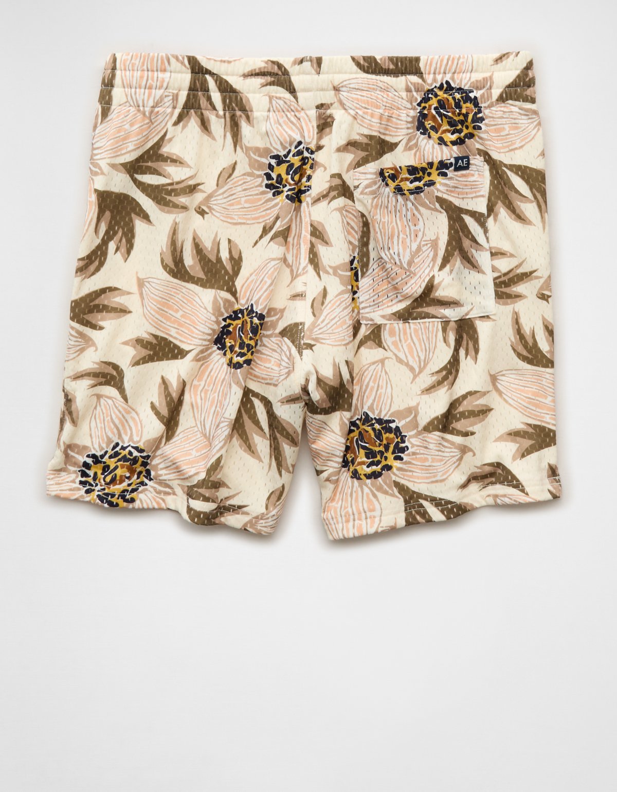 AE 6" Mesh Lounge Short - image 4