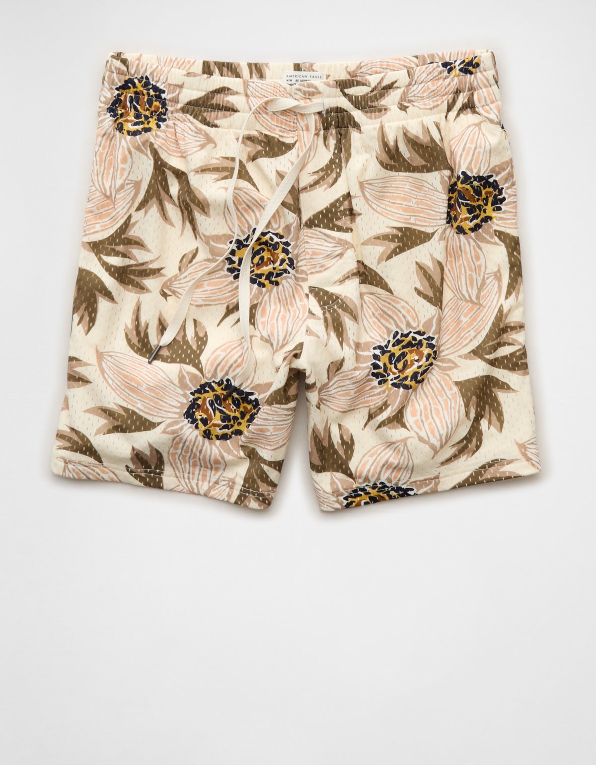 AE 6" Mesh Lounge Short - image 3