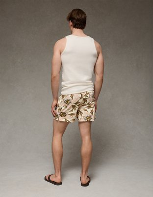 AE 6" Mesh Lounge Short