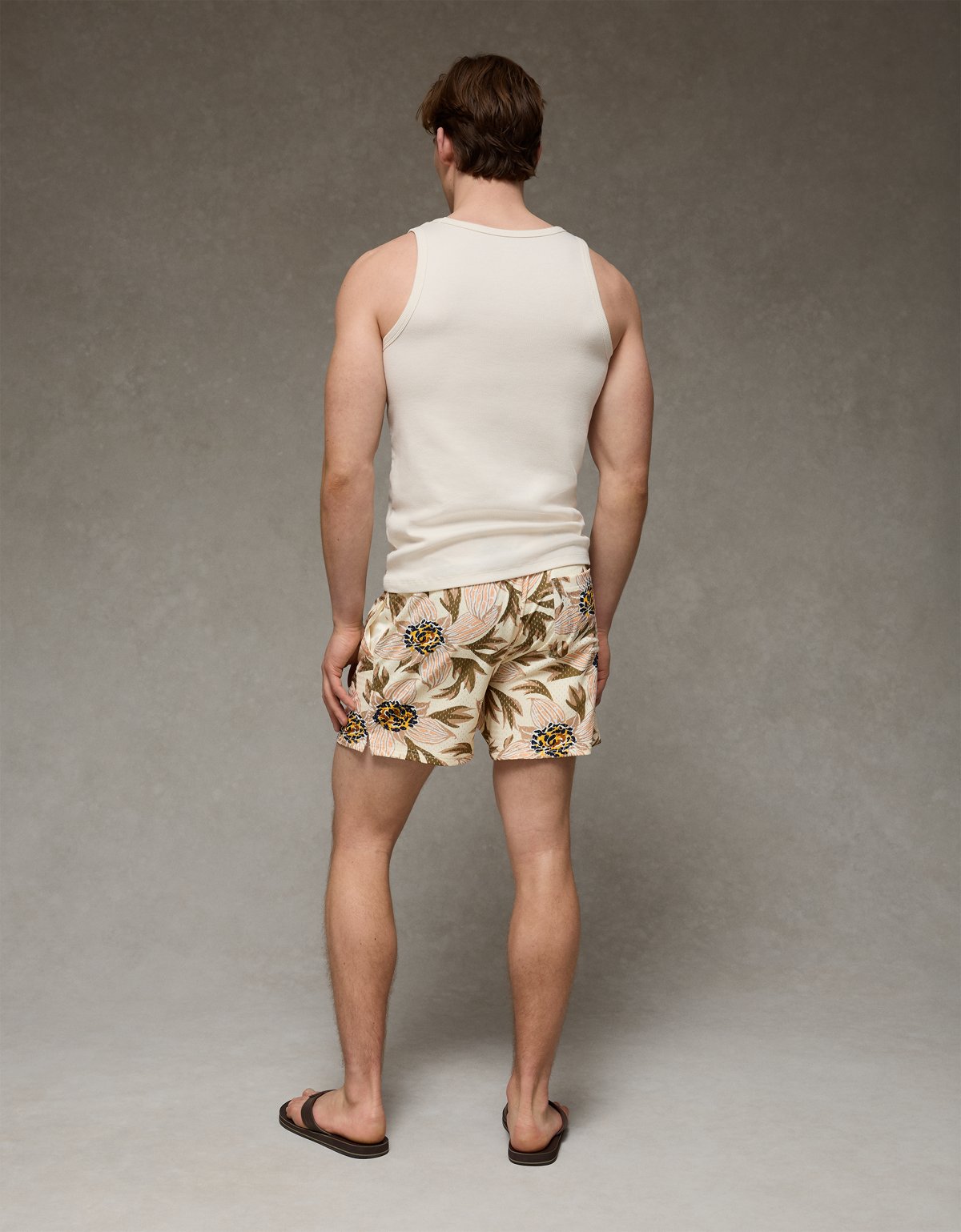 AE 6" Mesh Lounge Short - image 2