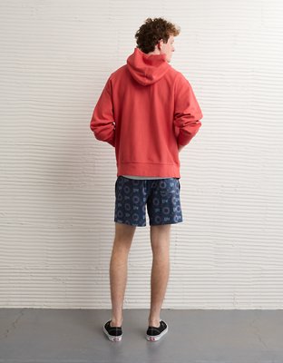 AE 6" Mesh Lounge Short