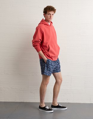 AE 6" Mesh Lounge Short